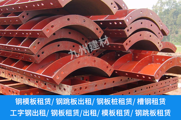 鋼跳板租賃：省錢省心，施工為啥不用它？